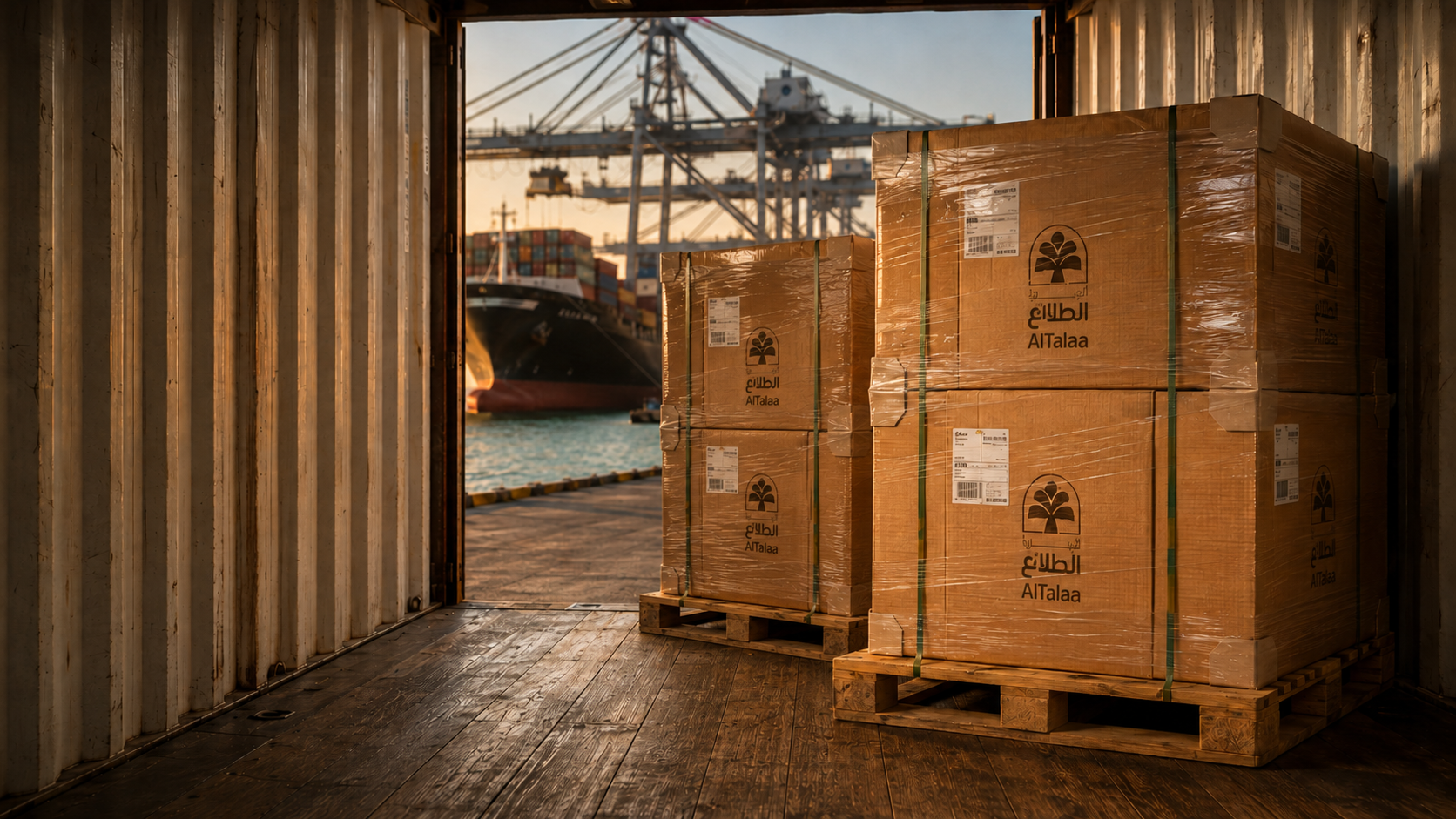AlTalaa Global Export